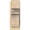 Ekena Millwork Olympic Block Rough Sawn Outlooker, Douglas Fir, 8"W x 14"D x 22"H OUT08X14X22OLY05RDF - alternate 4